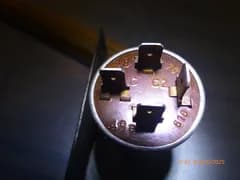 Hjälp med att koppla in ett blinkrellä. 12V 903.