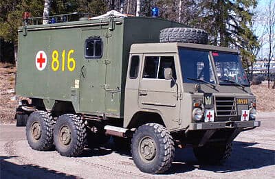 Fakta c304 - AMBULANSTGBIL 1315A